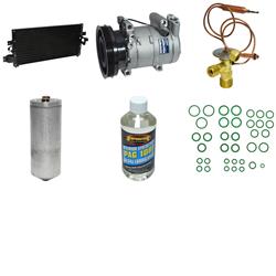 Universal Air Conditioner Compressor Kits KT 6217A