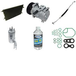 Universal Air Conditioner Compressor Kits for 2001 PT CRUISER - KT 6219A