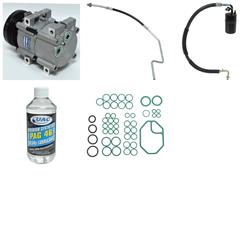 Universal Air Conditioner Compressor Kits for 1991-1993 COUGAR, THUNDERBIRD - KT 6220