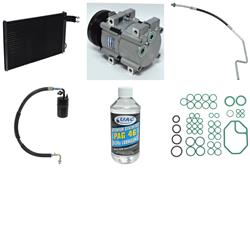 Universal Air Conditioner Compressor Kits for 1991-1993 COUGAR, THUNDERBIRD - KT 6220A