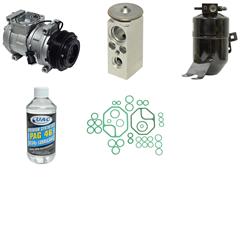 Universal Air Conditioner Compressor Kits for 1994-1995 840CI, 1991-1992 850I - KT 6222