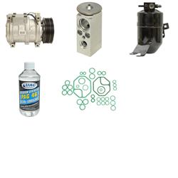 Universal Air Conditioner Compressor Kits for 1993-1995 850CI, 1994-1995 850CSI - KT 6224