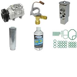 Universal Air Conditioner Compressor Kits for 1996-1999 OASIS - KT 6226