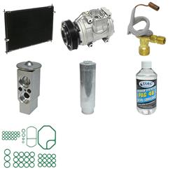 Universal Air Conditioner Compressor Kits for 1996-1999 OASIS - KT 6226A