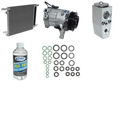 Universal Air Conditioner Compressor Kits for 2012-2016 SRX - KT6227A