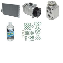 Universal Air Conditioner Compressor Kits for 2011-2012 X3 - KT 6231A