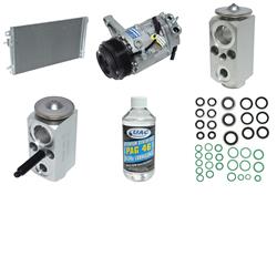 Universal Air Conditioner Compressor Kits for 2017 TRAVERSE - KT 6233A