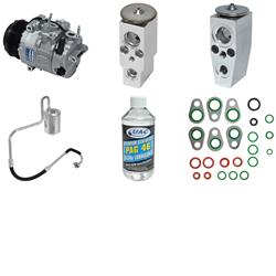 Universal Air Conditioner Inc. - Air Conditioning Kits for 2012 EXPLORER - KT 6236