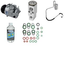 Universal Air Conditioner Inc. - Air Conditioning Kits for 2012 EXPLORER - KT 6237