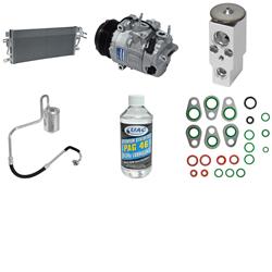 Universal Air Conditioner Inc. - Air Conditioning Kits for 2012 EXPLORER - KT 6237A