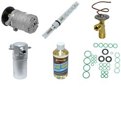 Universal Air Conditioner Compressor Kits for 1991 ASTRO, SAFARI - KT 6238