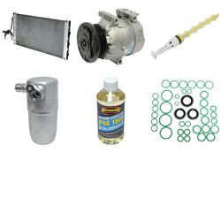 Universal Air Conditioner Compressor Kits for 1999-2000 SILHOUETTE - KT 6239B