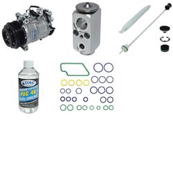 Universal Air Conditioner Compressor Kits for 2016 GLC300 - KT 6241