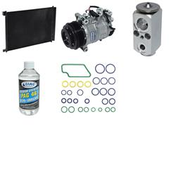 Universal Air Conditioner Compressor Kits for 2016 GLC300 - KT 6241A