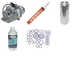 Universal Air Conditioner Compressor Kits for 2005-2011 A6 QUATTRO, 2009 R8, 2007-2011 S6 - KT6242