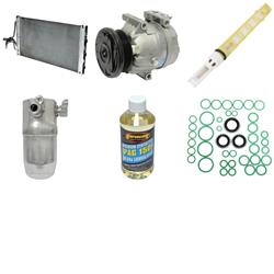 Universal Air Conditioner Compressor Kits for 2000 SILHOUETTE - KT 6243A