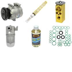 Universal Air Conditioner Compressor Kits for 2000 SILHOUETTE - KT 6244