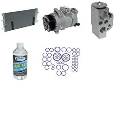 Universal Air Conditioner Compressor Kits for 2013 Q5 - KT 6248B