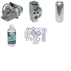 Universal Air Conditioner Compressor Kits for 2009 S4 - KT 6249