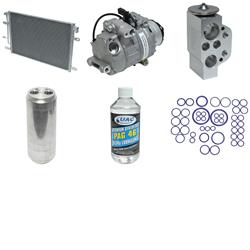 Universal Air Conditioner Compressor Kits for 2009 S4 - KT 6249A
