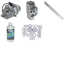 Universal Air Conditioner Compressor Kits for 2008-2011 S5 - KT 6250