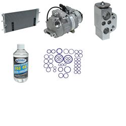 Universal Air Conditioner Compressor Kits for 2008-2011 S5 - KT 6250A