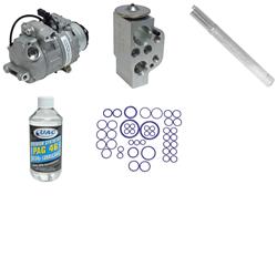 Universal Air Conditioner Compressor Kits for 2013-2015 RS5, 2012 S5 - KT 6251