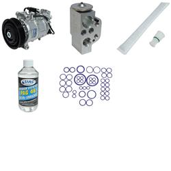 Universal Air Conditioner Compressor Kits for 2013 Q5, S4, S5 - KT 6252