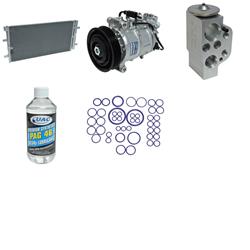 Universal Air Conditioner Compressor Kits for 2013 Q5, S4, S5 - KT 6252A