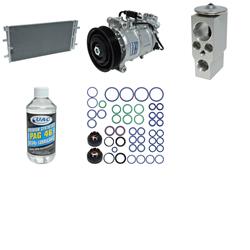 Universal Air Conditioner Compressor Kits for 2014-2017 S5 - KT 6254A