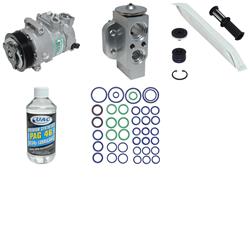 Universal Air Conditioner Compressor Kits for 2015 TTS QUATTRO - KT 6255