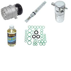 Universal Air Conditioner Compressor Kits for 1993 LUMINA APV, SILHOUETTE, TRANS SPORT - KT 6256