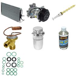Universal Air Conditioner Compressor Kits KT 6258A