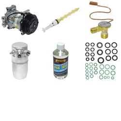 Universal Air Conditioner Compressor Kits for 1999-2000 ESCALADE, TAHOE, YUKON - KT 6259