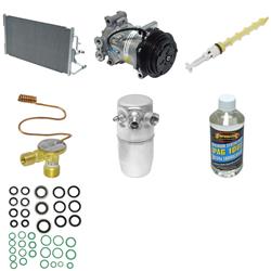 Universal Air Conditioner Compressor Kits for 1999 YUKON, TAHOE, 1999-2000 ESCALADE - KT 6259A