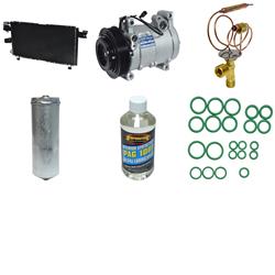 Universal Air Conditioner Compressor Kits for 1998 PASSPORT - KT 6260A