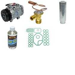 Universal Air Conditioner Compressor Kits for 1995-2001 METRO - KT 6261