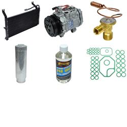 Universal Air Conditioner Compressor Kits for 1995-2001 METRO - KT 6261A