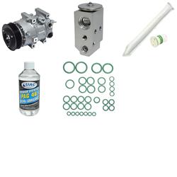 Universal Air Conditioner Compressor Kits for 2017-2018 OPTIMA - KT 6263