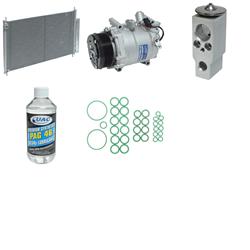 Universal Air Conditioner Compressor Kits for 2012-2015 CIVIC - KT 6271A