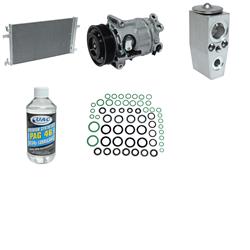Universal Air Conditioner Compressor Kits for 2012 LACROSSE - KT 6274A