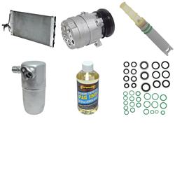 Universal Air Conditioner Compressor Kits for 2000 MONTE CARLO - KT 6279A