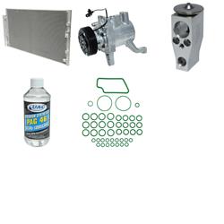 Universal Air Conditioner Inc. Air Conditioning Kits KT 6281A