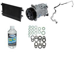 Universal Air Conditioner Compressor Kits for 2008 AVENGER - KT 6291A