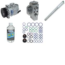 Universal Air Conditioner Compressor Kits for 2006-2007 A3 - KT 6292