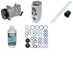 Universal Air Conditioner Compressor Kits for 2015-2019 A3, 2019 Q3 - KT 6293