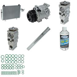 Universal Air Conditioner Compressor Kits for 2016-2020 CX-9 - KT 6297A