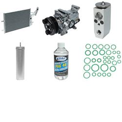 Universal Air Conditioner Compressor Kits for 2006-2010 5 - KT6303A