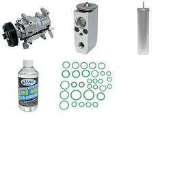 Universal Air Conditioner Compressor Kits for 2006-2008 5 - KT 6304