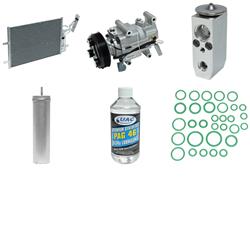 Universal Air Conditioner Compressor Kits for 2006-2008 5 - KT 6304A